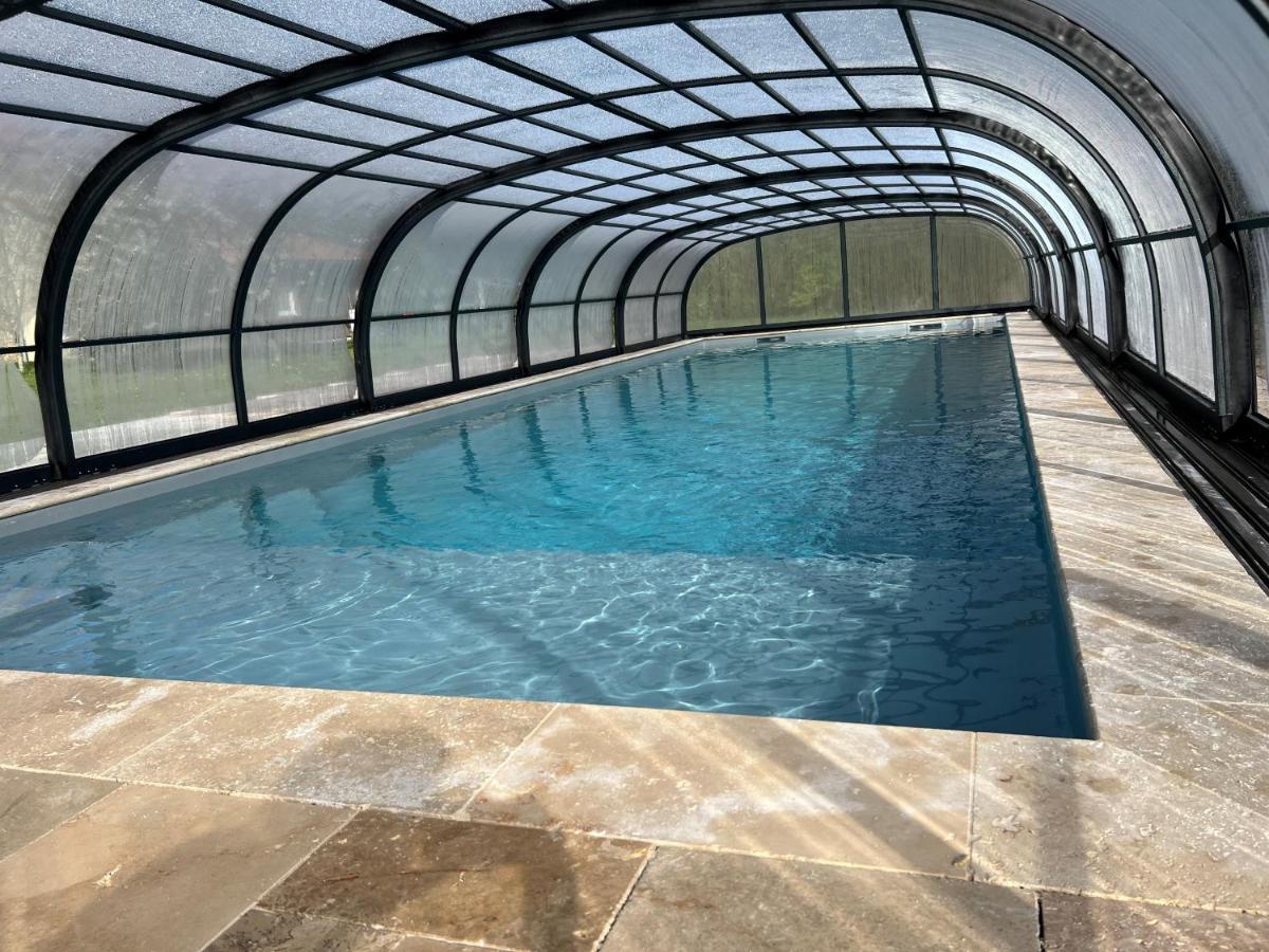 Bed and Breakfast La Milliere - Piscine & Campagne - Cathelineau & Lescure Le Poire-sur-Vie Экстерьер фото