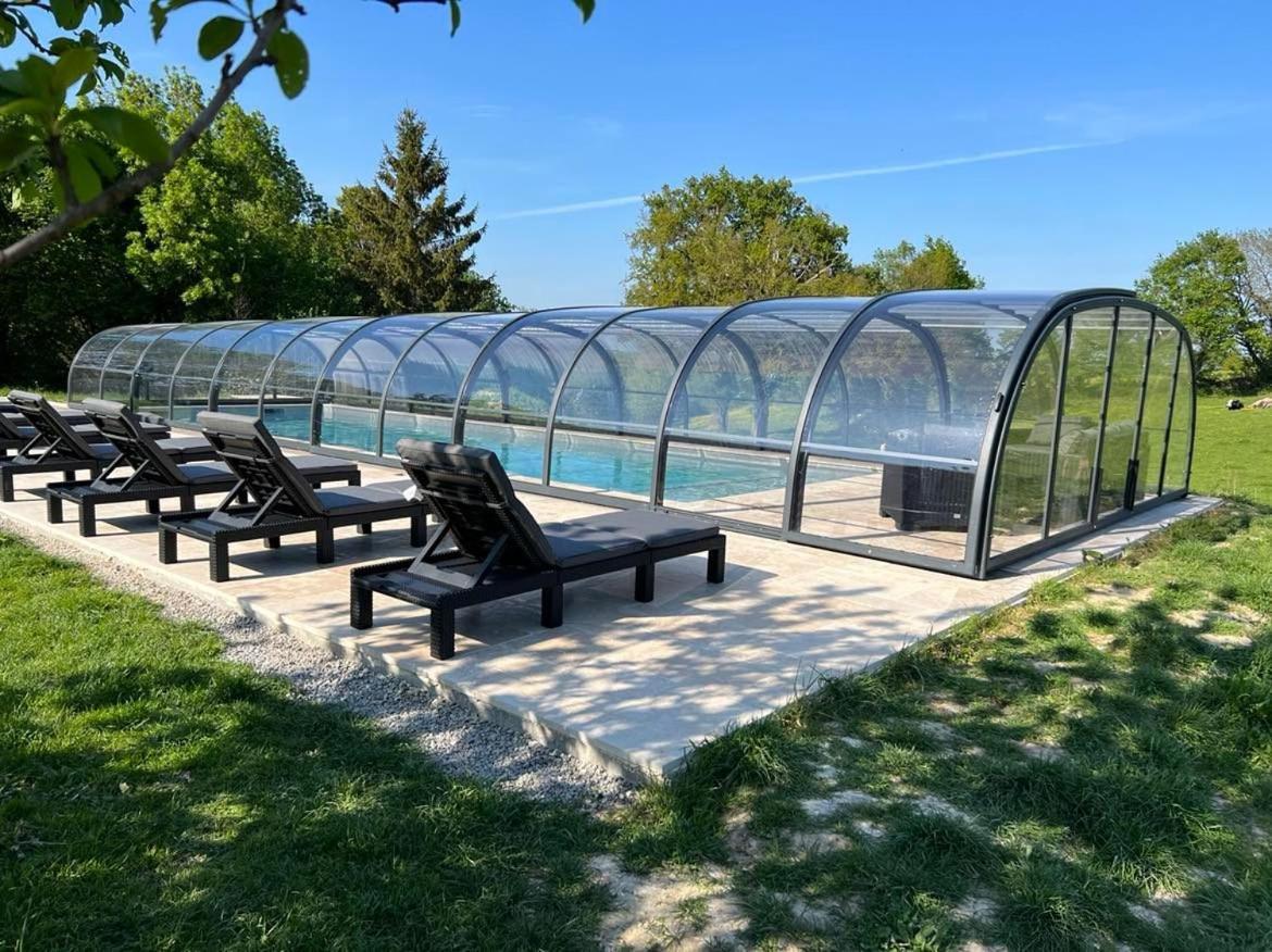 Bed and Breakfast La Milliere - Piscine & Campagne - Cathelineau & Lescure Le Poire-sur-Vie Экстерьер фото
