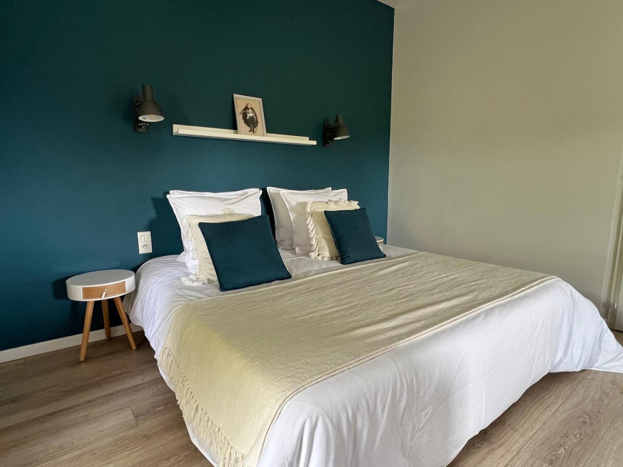 Bed and Breakfast La Milliere - Piscine & Campagne - Cathelineau & Lescure Le Poire-sur-Vie Экстерьер фото