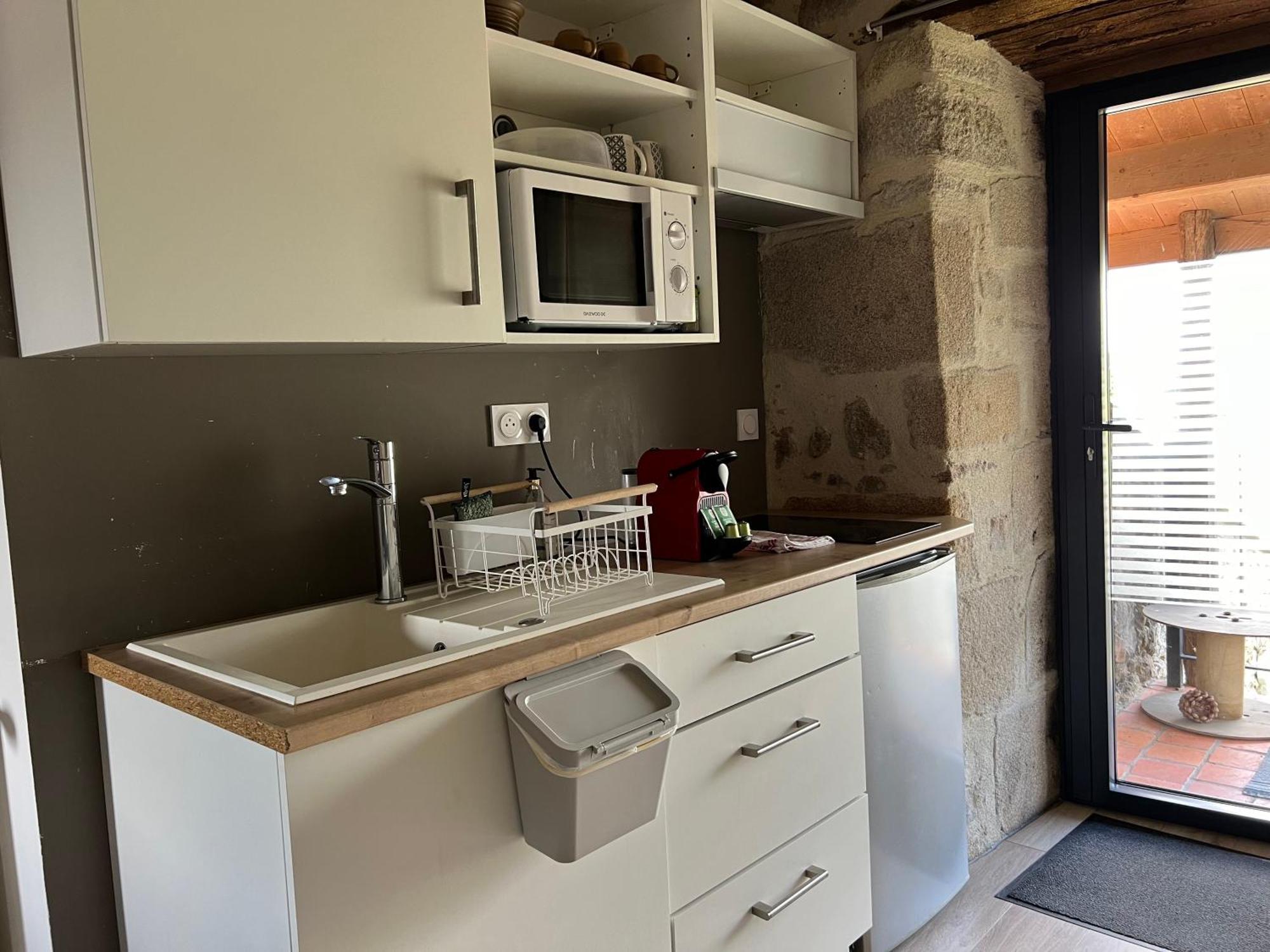 Bed and Breakfast La Milliere - Piscine & Campagne - Cathelineau & Lescure Le Poire-sur-Vie Экстерьер фото