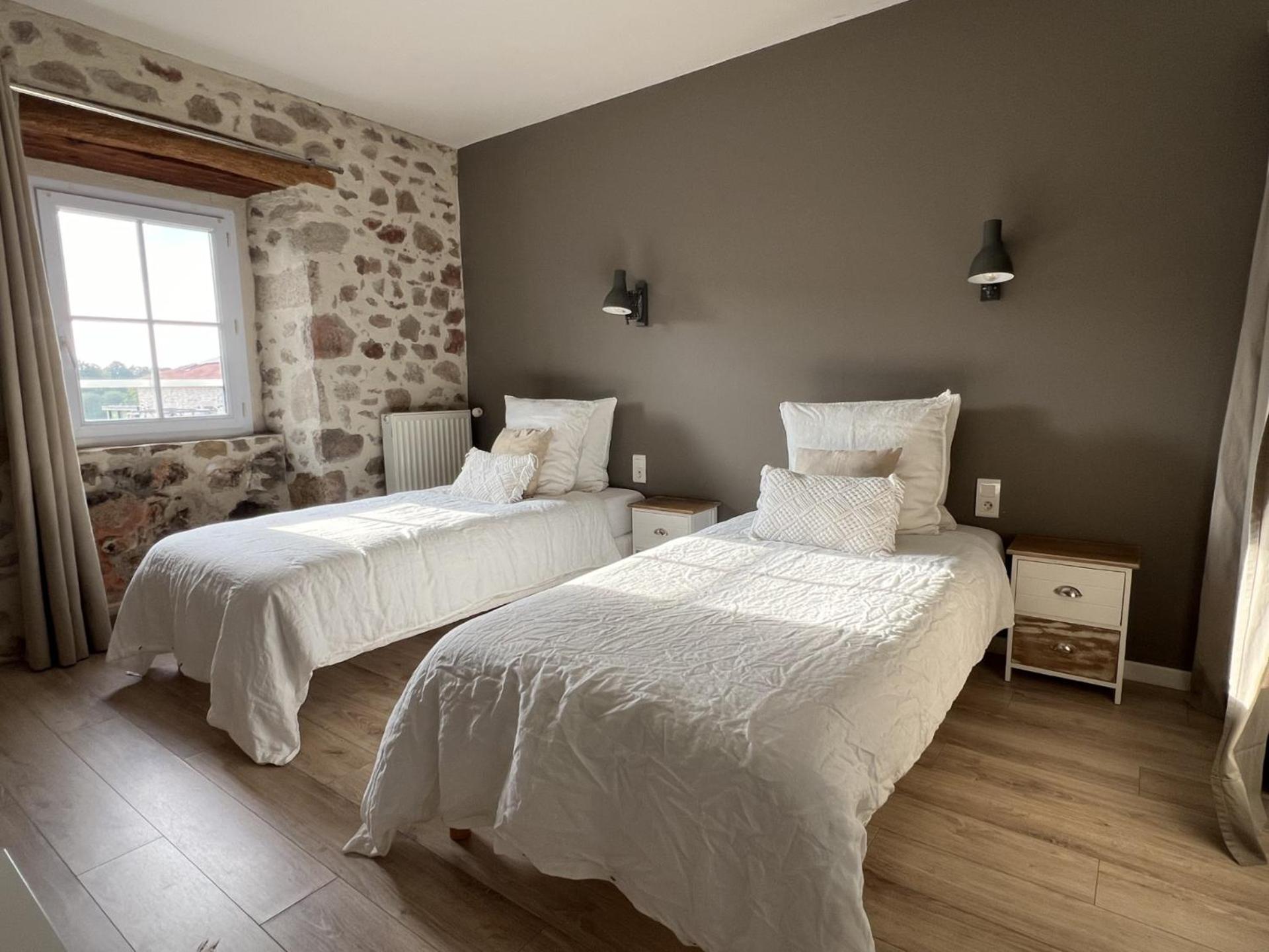 Bed and Breakfast La Milliere - Piscine & Campagne - Cathelineau & Lescure Le Poire-sur-Vie Экстерьер фото